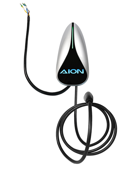 Chargeur CA 7 kW s&eacute;rie Waterdrop (GB/T)