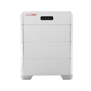 Dom&aacute;c&iacute; bateriov&eacute; &uacute;ložiště ve stylu GAC ENERGY-AION