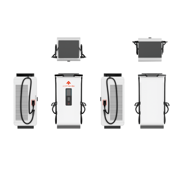 ما هو شاحن DC لـ EV؟